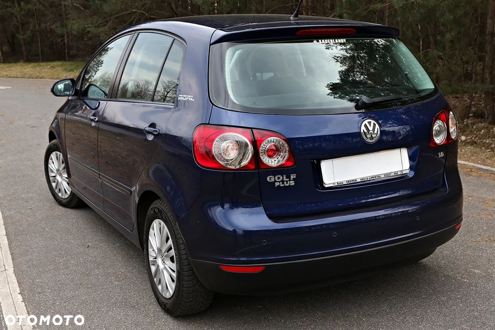Volkswagen Golf Plus 1.6 Goal - 19