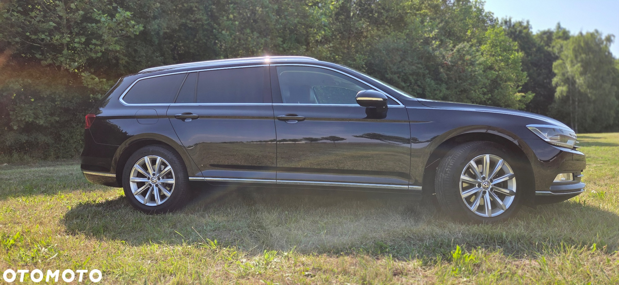Volkswagen Passat 1.8 TSI BMT Highline - 10