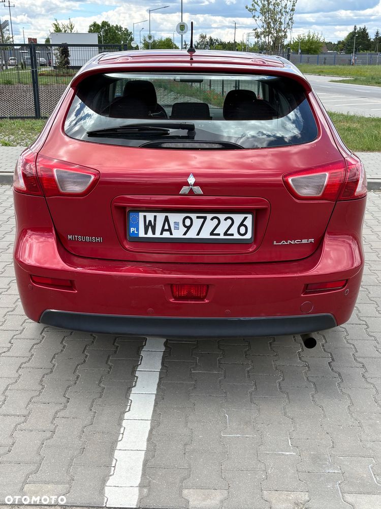 Mitsubishi Lancer 1.8 Instyle - 6
