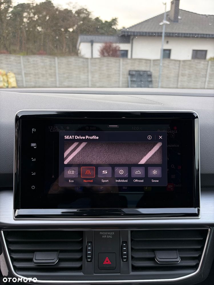 Seat Tarraco 2.0 TDI 4Drive DSG SCR FR - 29