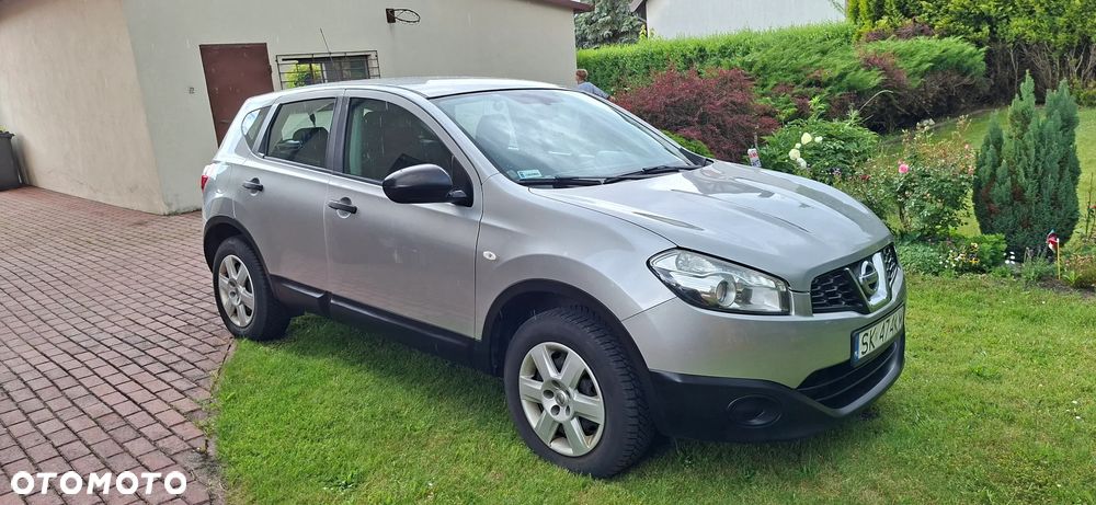 Nissan Qashqai 1.6 Visia - 8