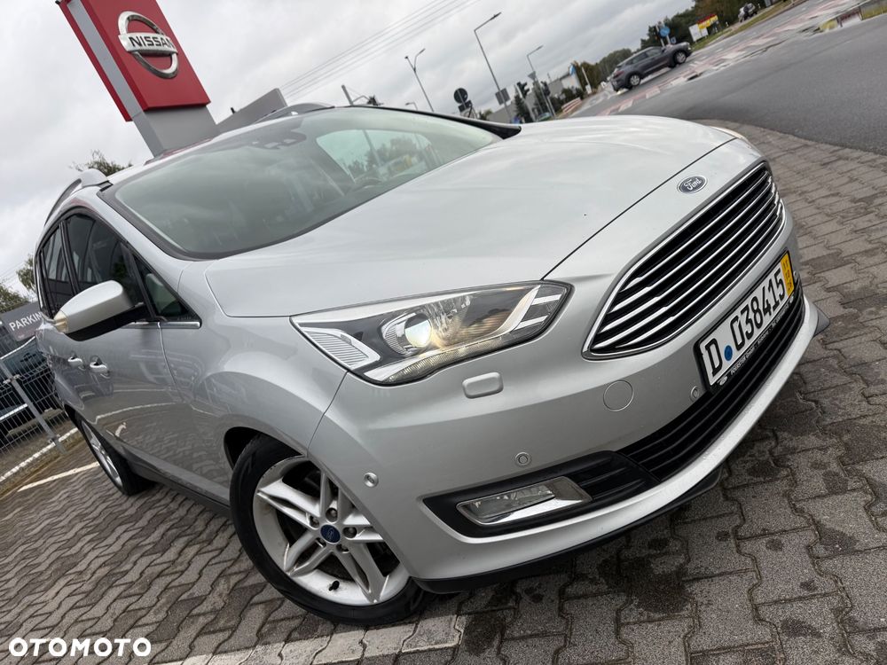 Ford Grand C-MAX Gr 2.0 TDCi Titanium ASS - 24