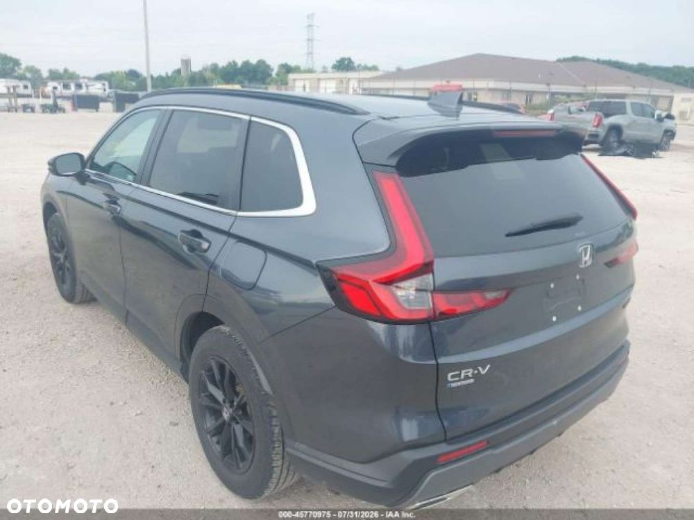 Honda CR-V - 10