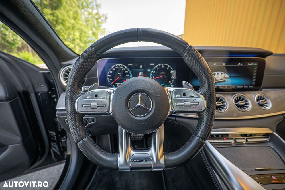 Mercedes-Benz AMG GT 4-door Coupe 53 4Matic+ - 30
