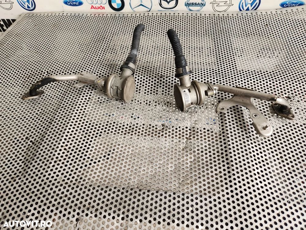 Supapa Valva Egr Audi A5 S5 RS5 A6 RS6 A4 RS4 Q7 A8 Vw Touareg 4.2 FSI Motor CAU Euro 5 Cod A Cod L - 4