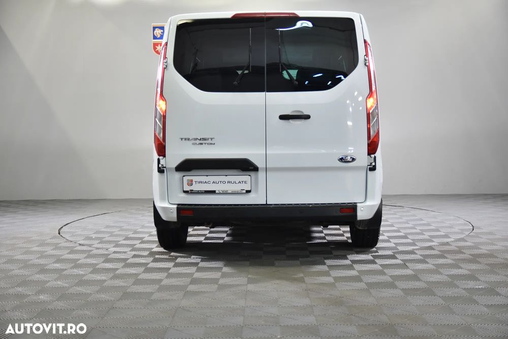 Ford Transit Custom - 4