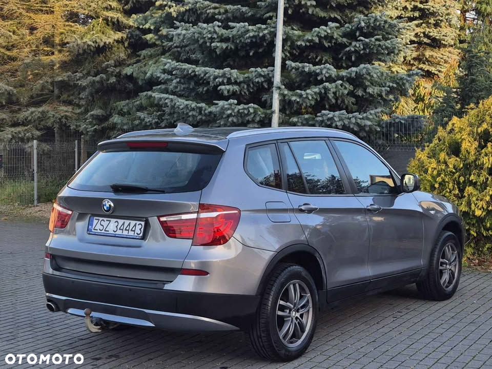 BMW X3 xDrive20d - 5