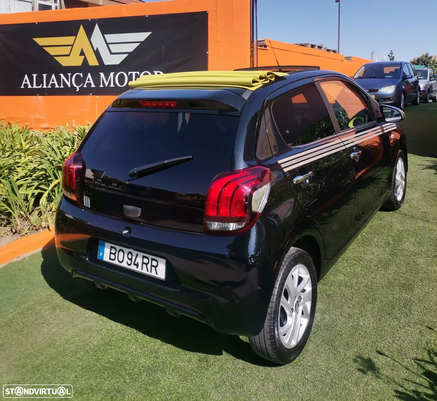 Peugeot 108 1.0 e-VTi Allure - 3