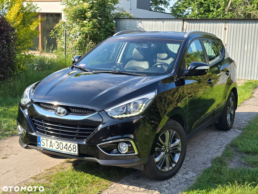 Hyundai ix35 1.6 GDI Comfort 2WD - 24