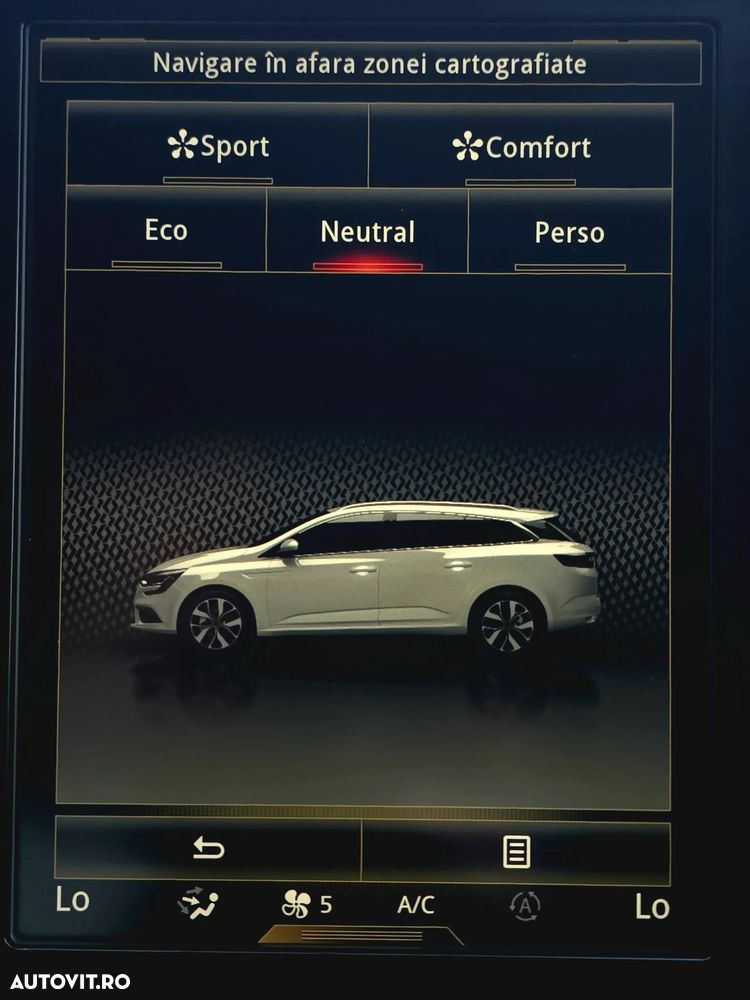 Renault Megane ENERGY dCi 110 Start & Stopp Bose Edition - 16