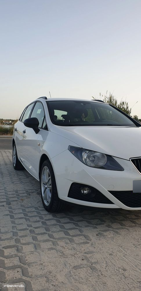 SEAT Ibiza ST - 7