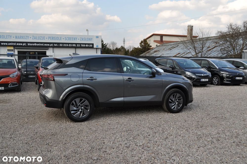 Nissan Qashqai - 7