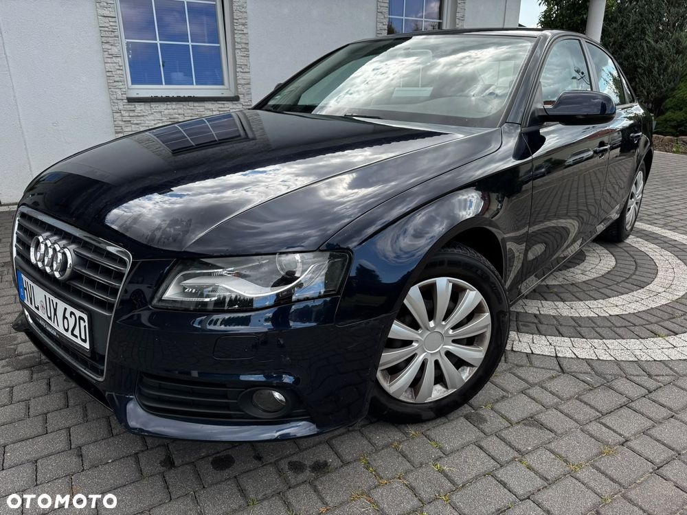 Audi A4 Limousine 1.8 TFSI Ambition - 3