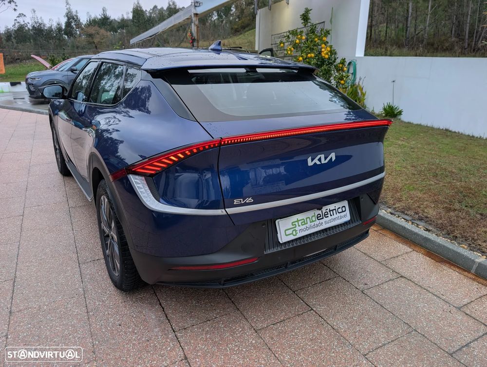 Kia EV6 77,4-kWh - 5