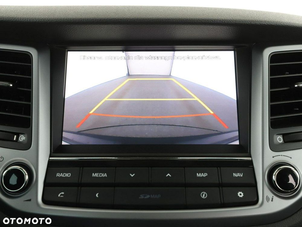 Hyundai Tucson 2.0 CRDI Style 4WD - 24