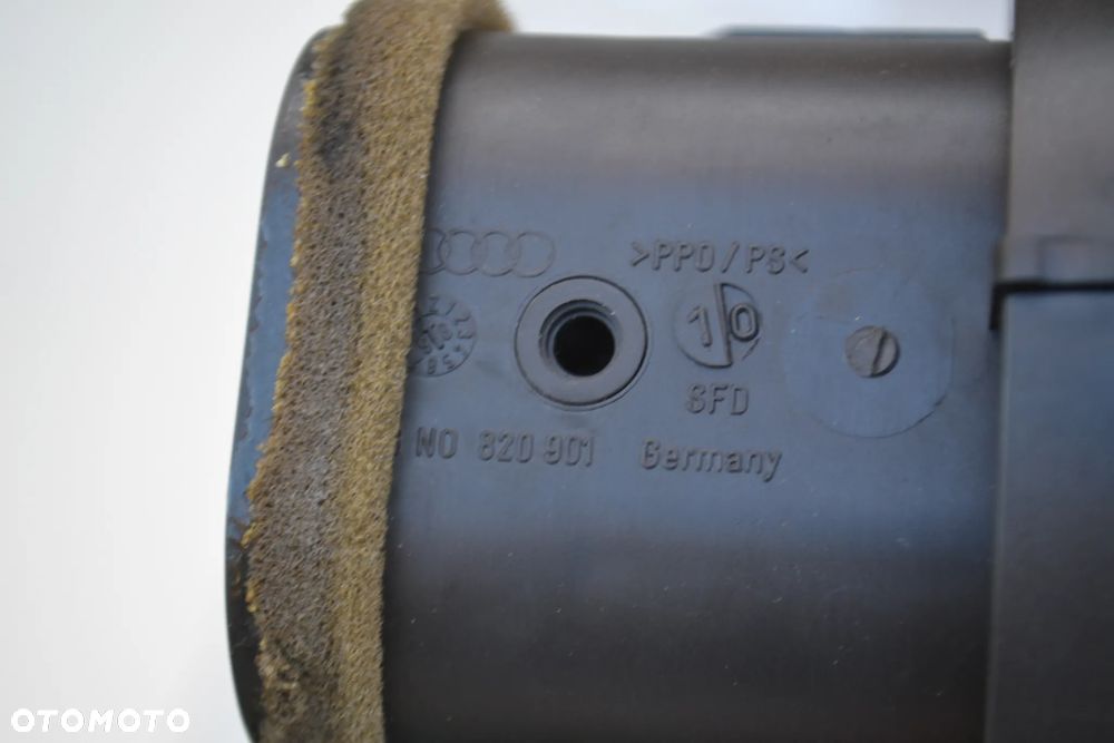 AUDI TT 8N KRATKA NAWIEWU OGRZEWANIA WNĘTRZA 8N0820901 - 2