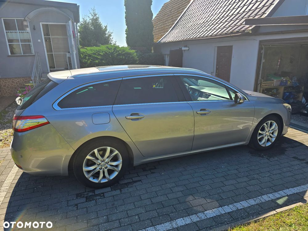 Peugeot 508 2016 photo 5