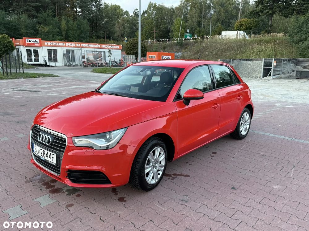 Audi A1 Sportback 1.2 TFSI Ambition - 1