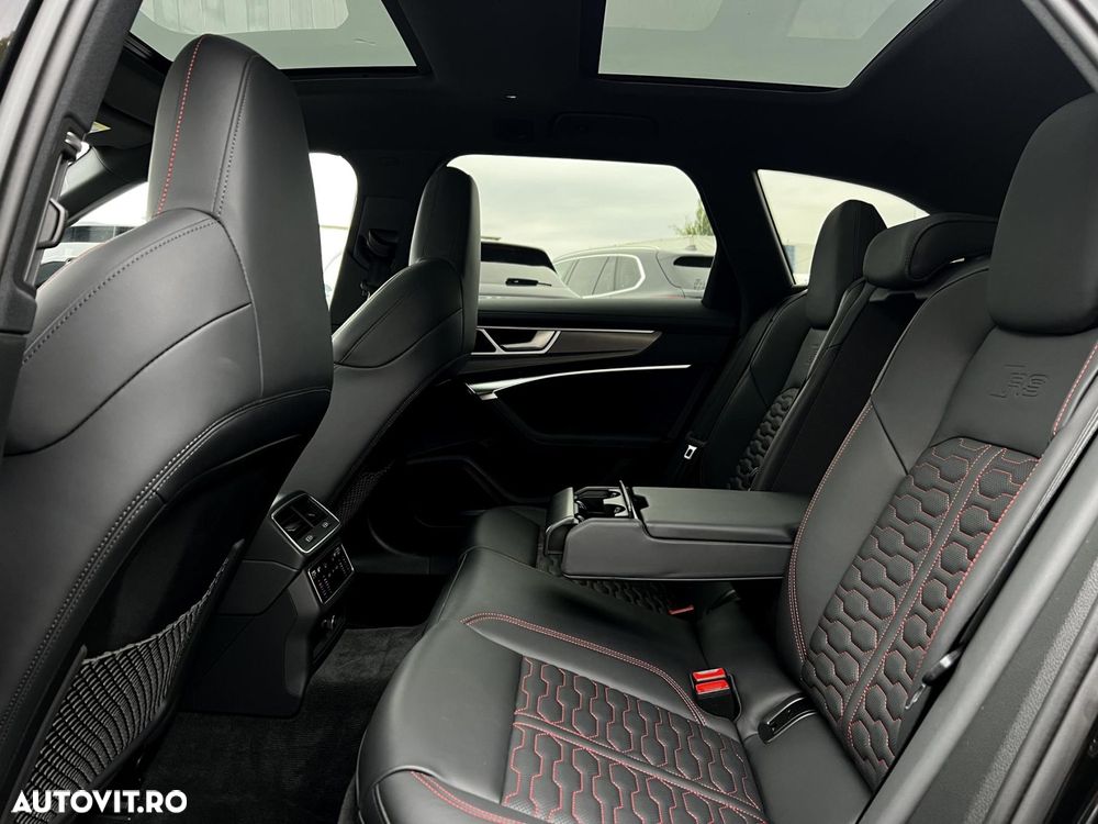 Audi RS6 - 40