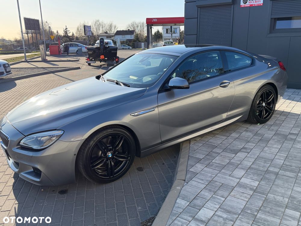 BMW Seria 6 640i M Sport Edition - 20