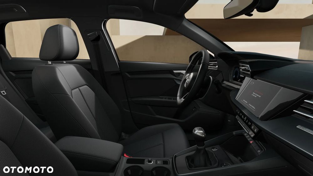 Audi A3 Sportback TFSI 85 kW - 8