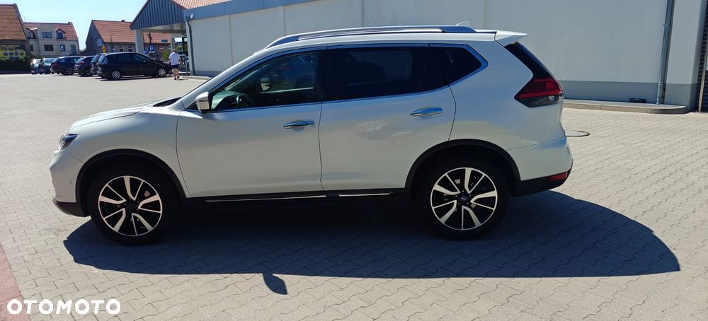 Nissan X-Trail 1.7 dCi N-TEC - 12