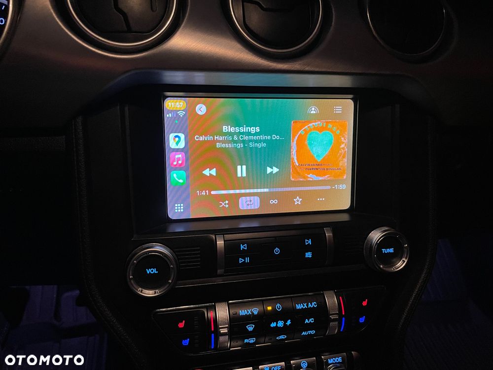 Ford Mustang Cabrio 2.3 Eco Boost - 25