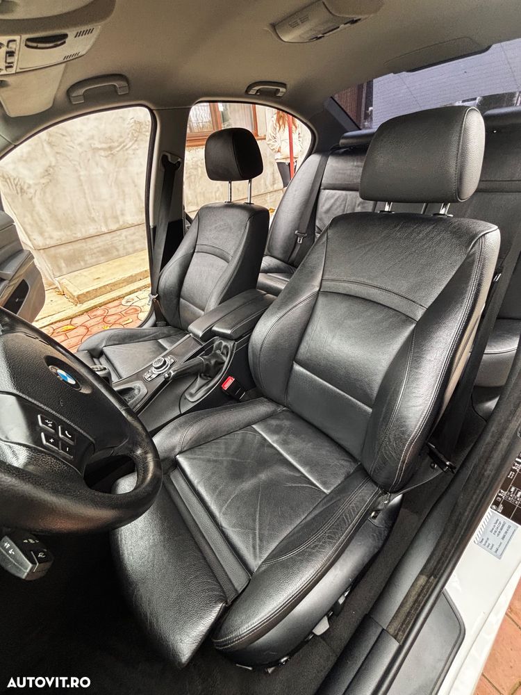 BMW Seria 3 320d EfficientDynamics Edition - 10