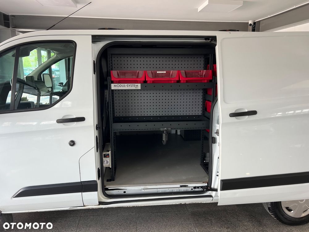 Ford Transit Custom - 8