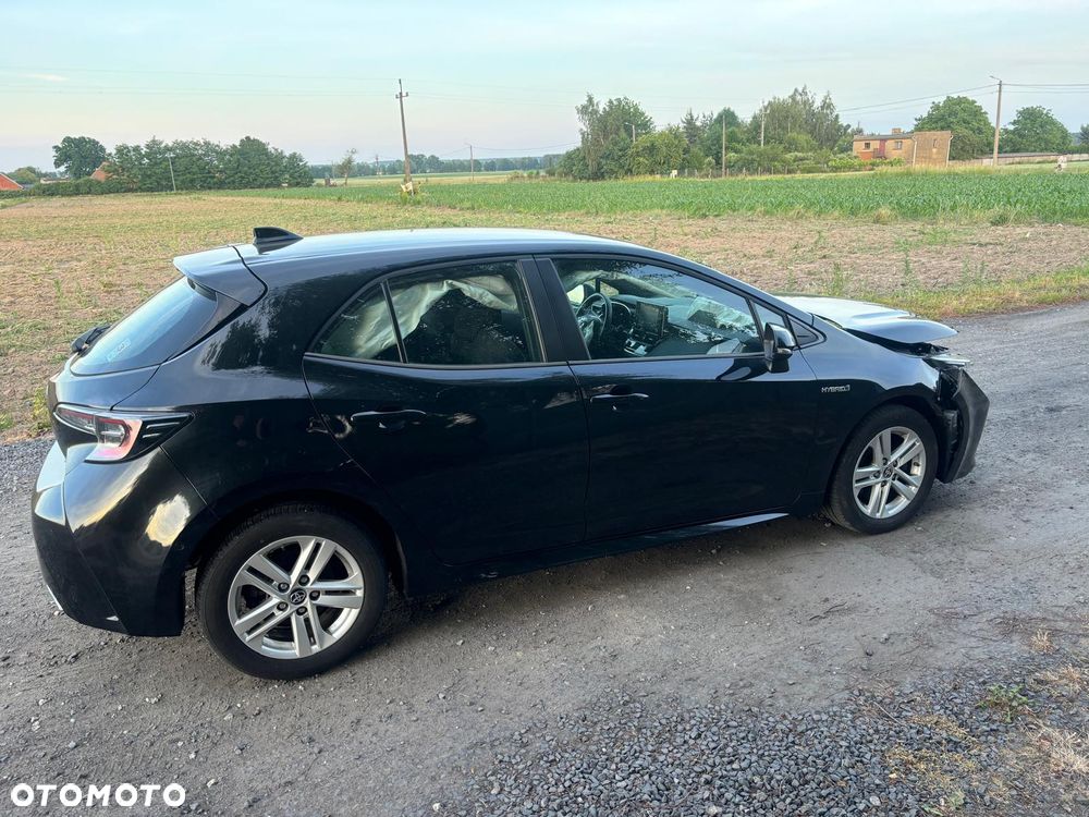 Toyota Corolla 2.0 Hybrid Comfort - 12