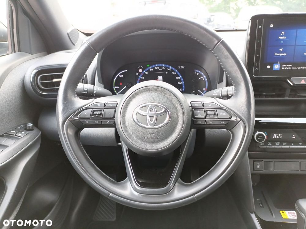 Toyota Yaris Cross Hybrid 1.5 Premiere Edition - 14