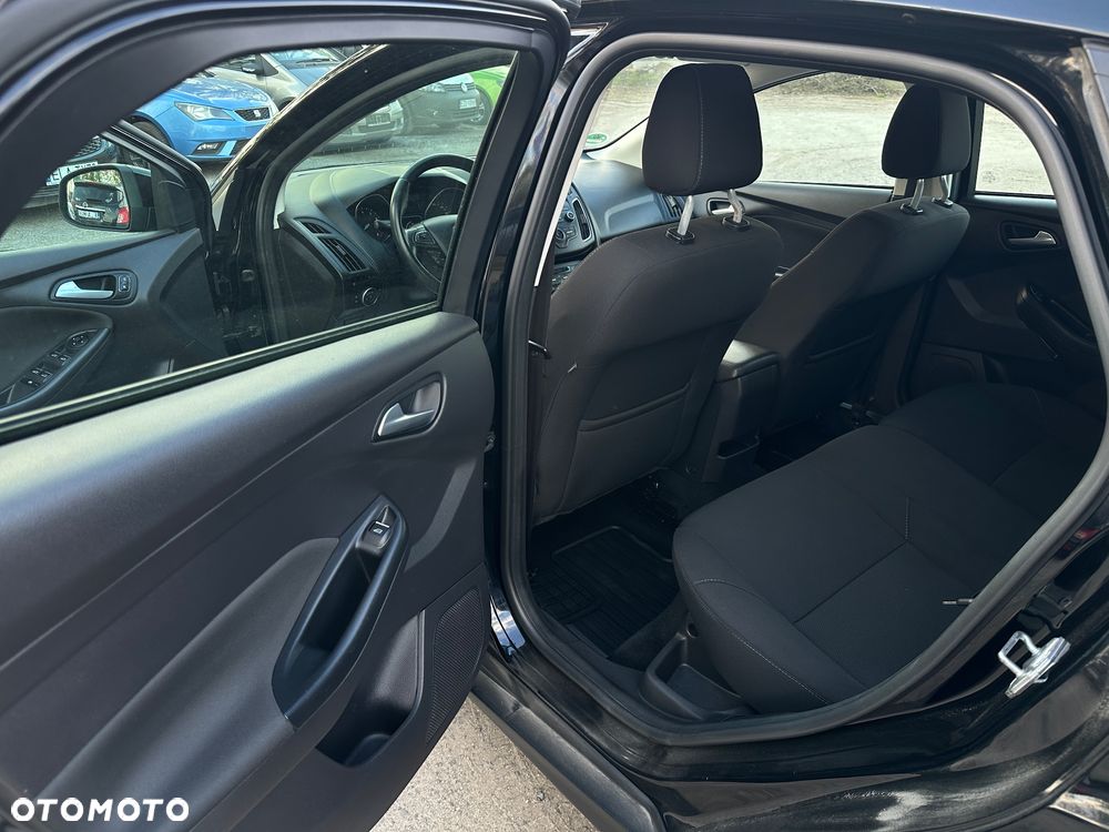 Ford Focus 1.0 EcoBoost Edition - 26