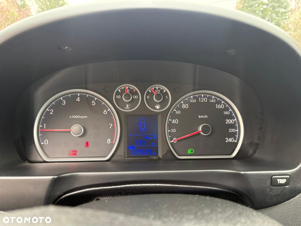 Hyundai i30 1.4 Blue Comfort - 14