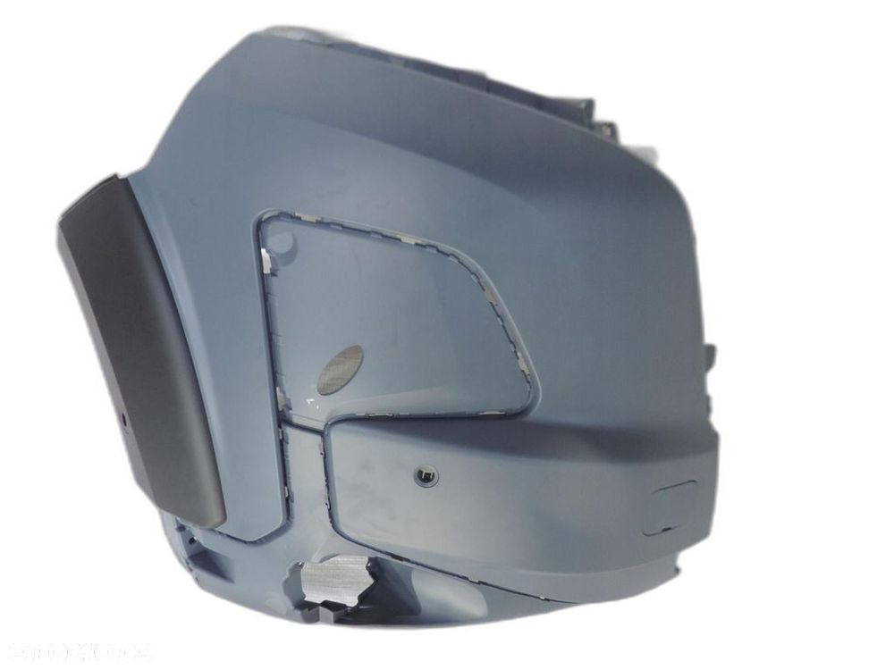 FIAT DUCATO IV BOXER JUMPER NAROŻNIK ZDERZAKA 1321423070 1697652480 NOWY - 1