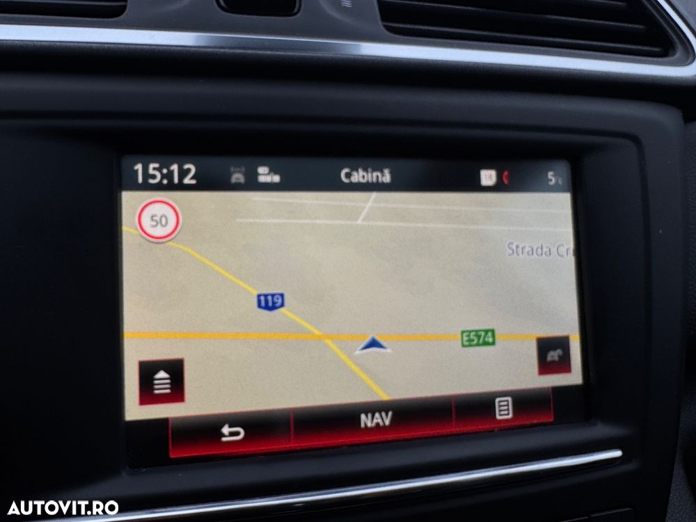 Renault Kadjar Energy dCi 130 4x4 Bose Edition - 11