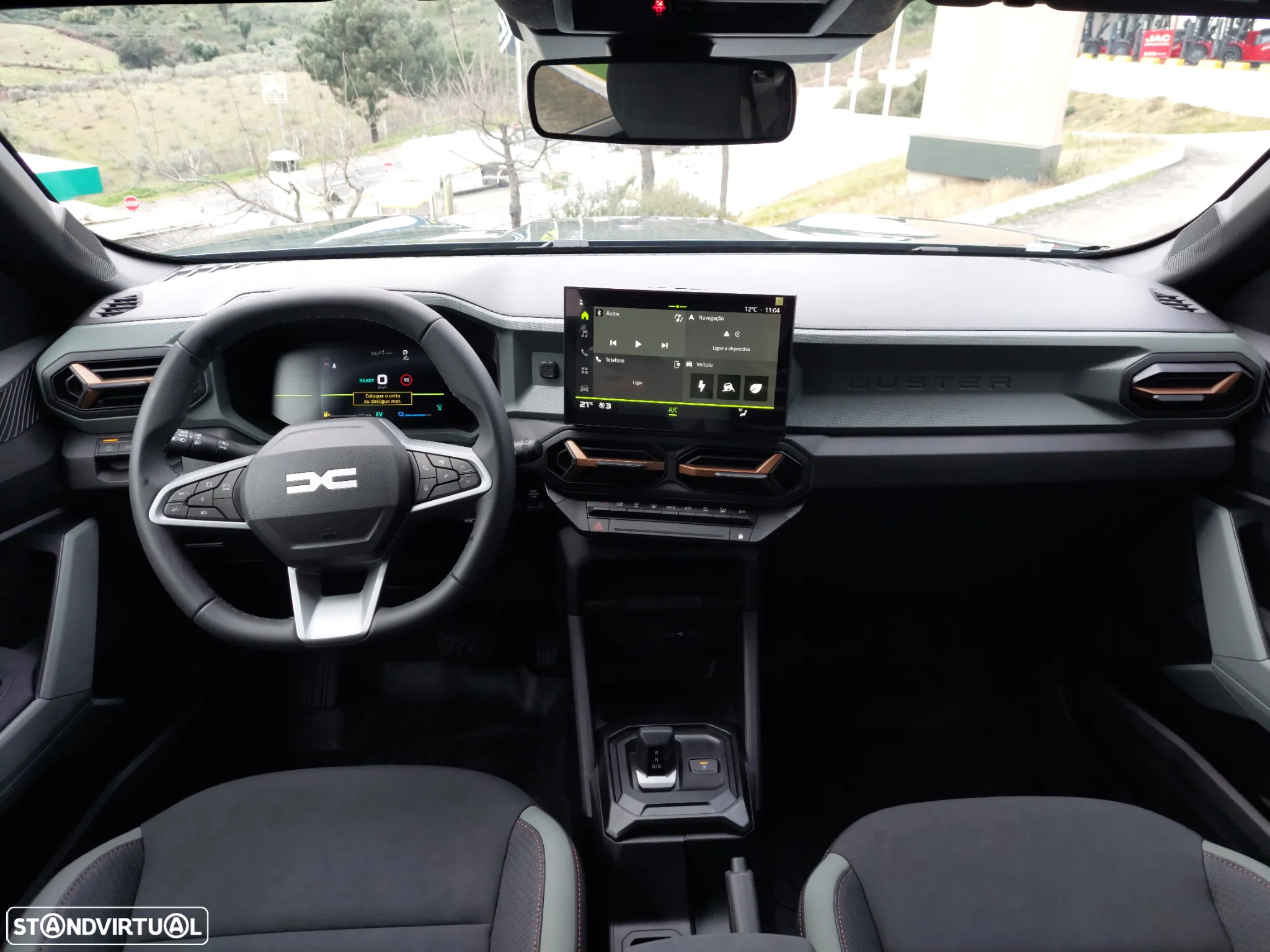 Dacia Duster 1.6 Hybrid Extreme - 13
