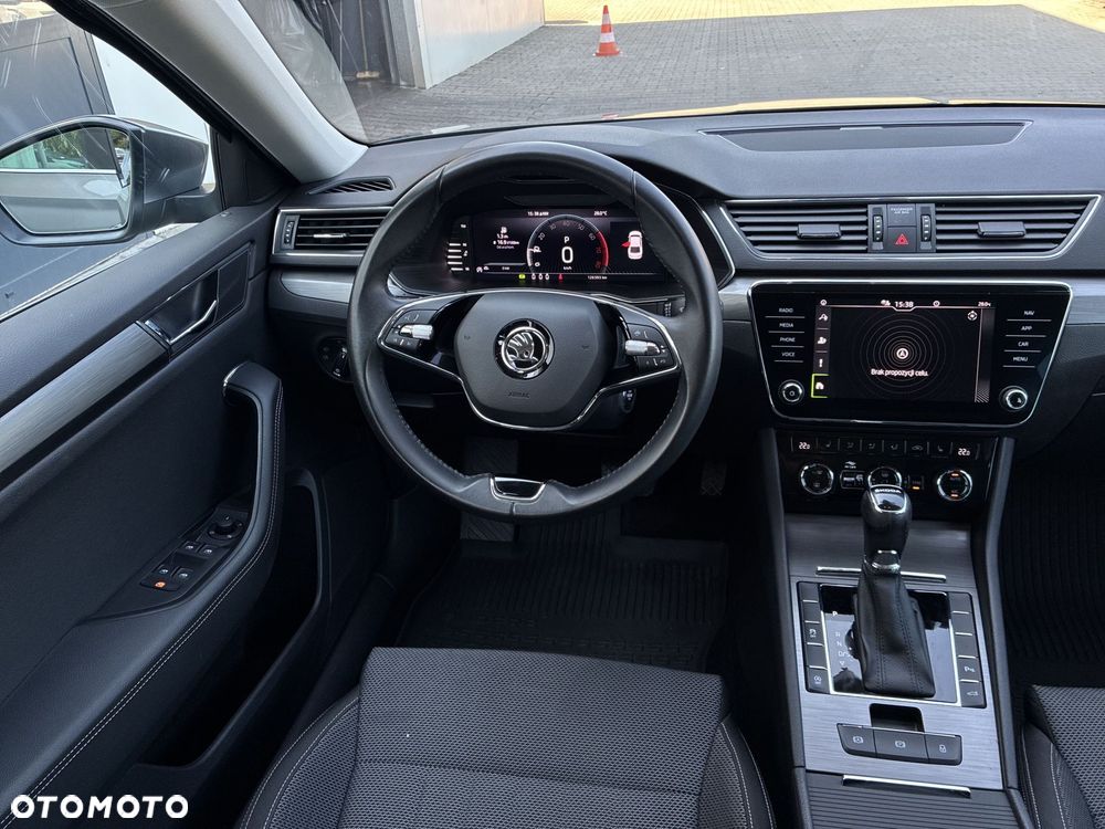 Skoda Superb 2.0 TSI Style DSG - 15