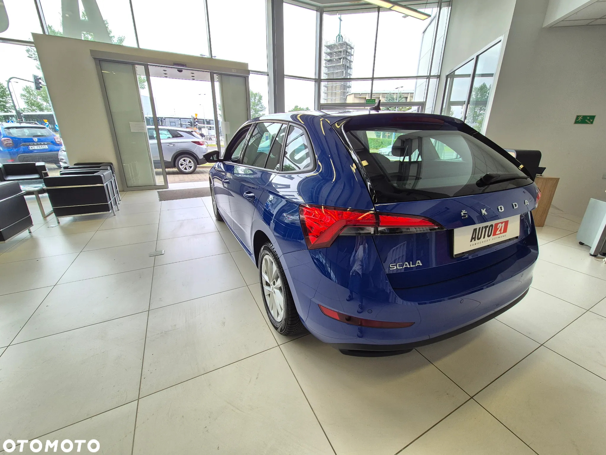 Skoda Scala 1.0 TSI Ambition - 5