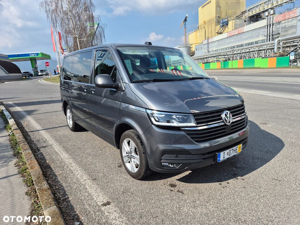Volkswagen Multivan 2.0 TDI L1 Generation SIX DSG - 1