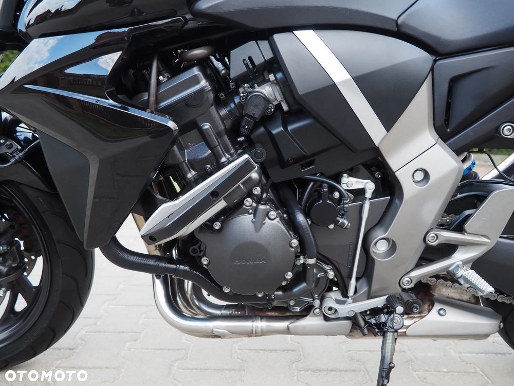 Honda CB - 19