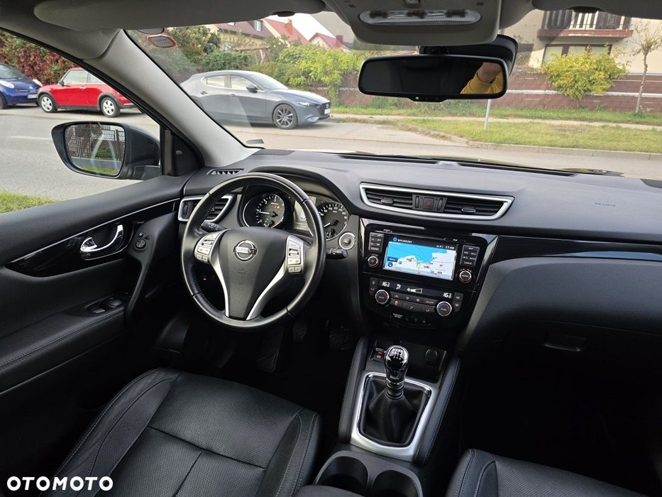 Nissan Qashqai 2016