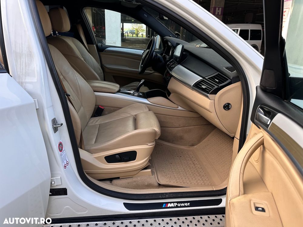 BMW X6 xDrive30d - 20