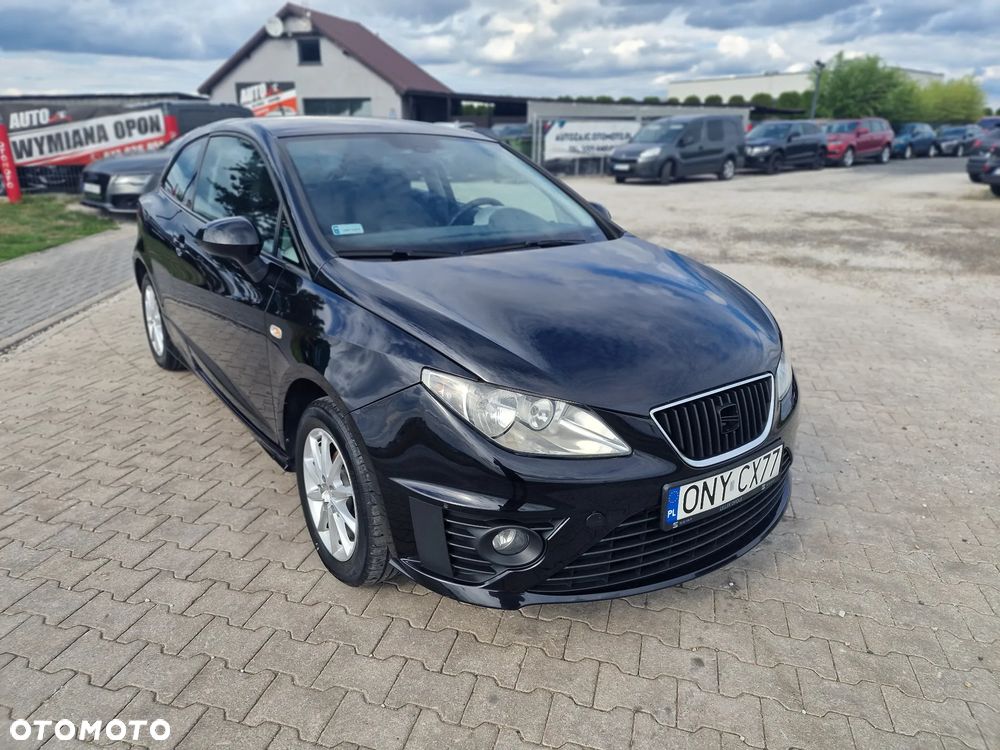 Seat Ibiza SC 1.2 TDI CR Ecomotive Reference Viva - 5
