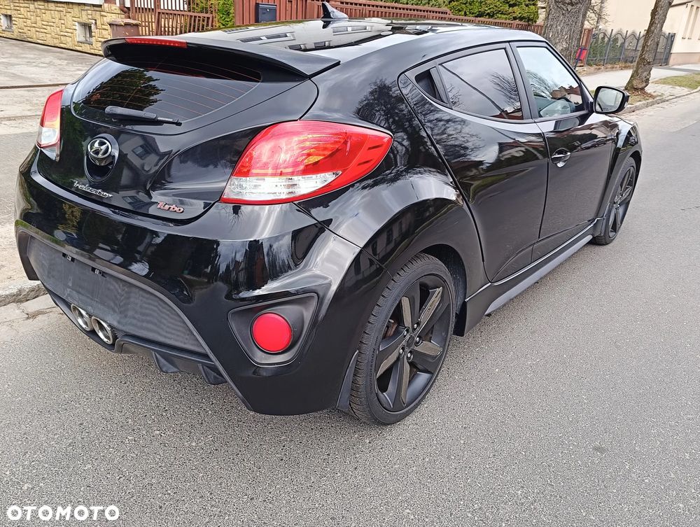 Hyundai Veloster 1.6 Turbo Automatik Premium - 10