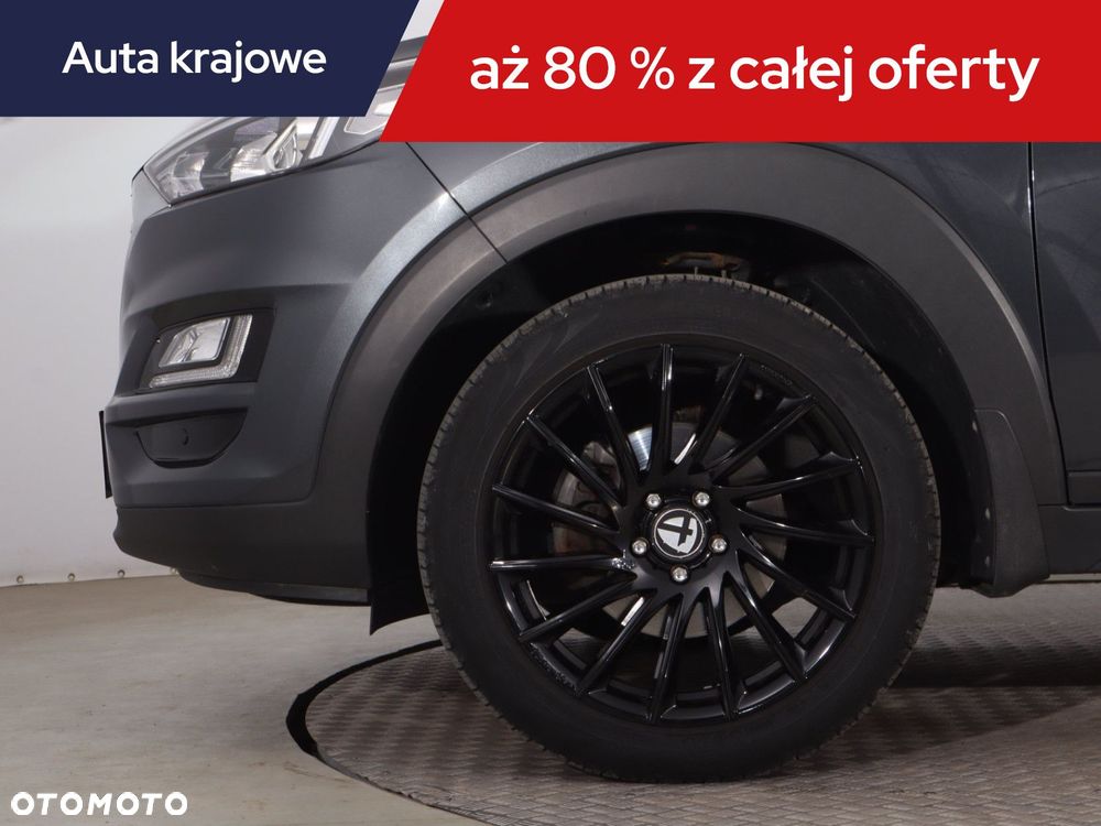 Hyundai Tucson - 15