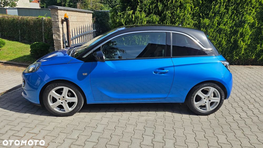 Opel Adam 1.4 Start/Stop Unlimited - 10