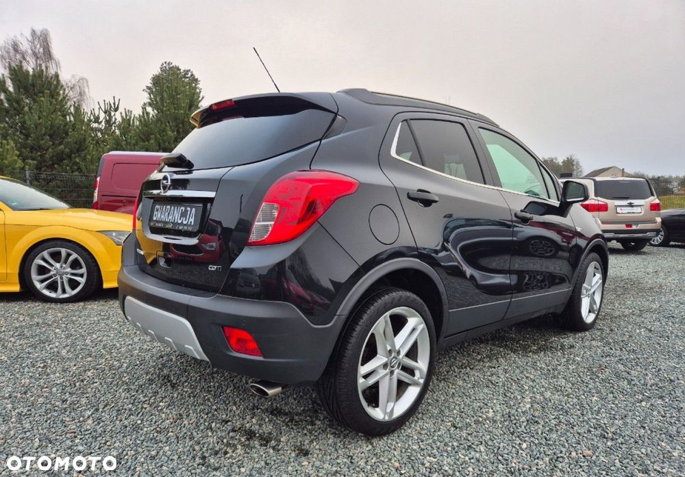 Opel Mokka - 39