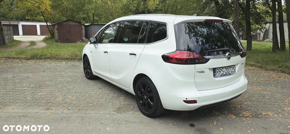 Opel Zafira - 30
