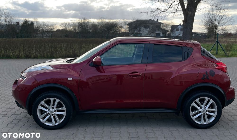 Nissan Juke 1.5 dCi Ministry of Sound - 4