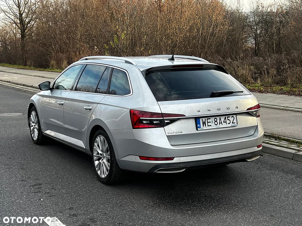 Skoda Superb 2.0 TDI SCR L&K DSG - 3